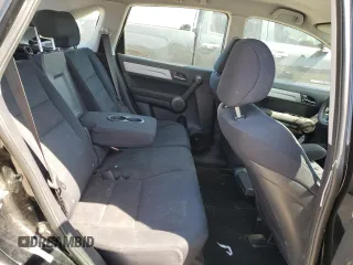 2011 Honda CR-V LX with VIN 5J6RE4H35BL086142, listed as a Copart auction lot 52158195 with 142,986 mi miles and Salvage Title. Bid and sale history available at carsss.com. Image 11.