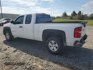 2011 Chevrolet Silverado 1500 Work Truck with VIN 1GCRCPEAXBZ221256, listed as a Copart auction lot 73575274 with 137,583 mi miles and Salvage Title. Bid and sale history available at DreamBid. Image 2.