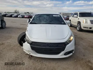 2015 Dodge Dart SXT with VIN 1C3CDFBB5FD142594, listed as a Copart auction lot 47818035 with 115,096 mi miles and Salvage Title. Bid and sale history available at DreamBid. Image 5.