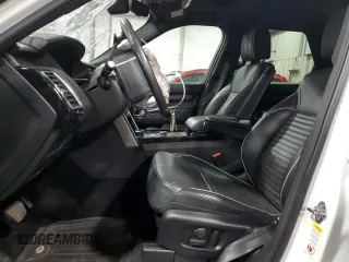 2018 Land Rover Discovery HSE Luxury z VIN SALRT2RV4JA054866, wystawiony jako Copart lot #57170105 z przebiegiem 77 095 mil mil oraz Szkoda całkowita • Salvage title. Historia ofert i sprzedaży dostępna na DreamBid. Obrazek 7.