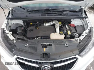 2019 Buick Encore Essence with VIN KL4CJCSM0KB774925, listed as a IAAI auction lot 41167710 with 95,667 mi miles. Bid and sale history available at carsss.com. Image 10.