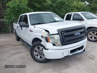 2014 Ford F-150 XL с VIN 1FTFW1CF1EFD12959, выставлен на аукционе IAAI как лот 42422218 с пробегом 234 818 миль миль и . История ставок и продаж доступна на DreamBid. Изображение 1.