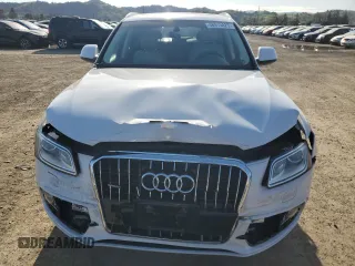 2013 Audi Q5 Prestige with VIN WA1WGAFP7DA094095, listed as a Copart auction lot 48915825 with 56,015 mi miles and Salvage title. Bid and sale history available at DreamBid. Image 5.