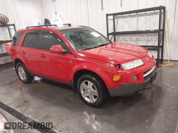 2005 Saturn VUE z VIN 5GZCZ63475S807405, wystawiony jako IAAI lot #41271420 z przebiegiem 167 126 mil mil oraz . Historia ofert i sprzedaży dostępna na DreamBid. Obrazek 1.