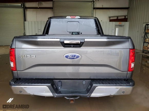 2016 Ford F-150 XLT with VIN 1FTEW1EG8GKD55058, listed as a Copart auction lot 51268795 with 199,293 mi miles and Clean Title. Bid and sale history available at carsss.com. Image 6.