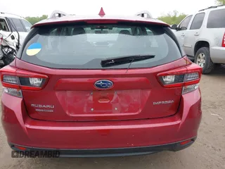 2021 Subaru Impreza Premium с VIN 4S3GTAD60M3706741, выставлен на аукционе IAAI как лот 42194562 с пробегом 9 785 миль миль и . История ставок и продаж доступна на DreamBid. Изображение 17.