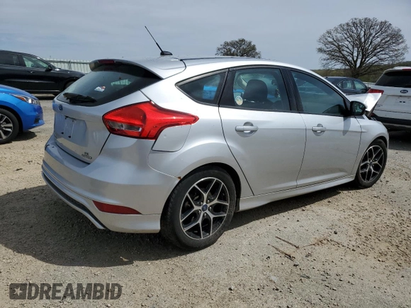 2015 Ford Focus SE with VIN 1FADP3K25FL312471, listed as a Copart auction lot 54981975 with 129,970 mi miles and Non Repairable. Bid and sale history available at carsss.com. Image 3.