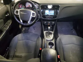 2012 Chrysler 200 Touring with VIN 1C3CCBBB8CN181679, listed as a Copart auction lot 45494495 with 142,738 mi miles and Clean Title. Bid and sale history available at carsss.com. Image 8.