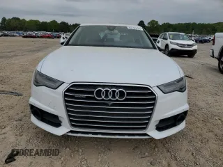 2017 Audi A6 Prestige z VIN WAUH2AFC5HN004965, wystawiony jako Copart lot #53185765 z przebiegiem Nie podano mil oraz Szkoda całkowita • Salvage title. Historia ofert i sprzedaży dostępna na DreamBid. Obrazek 5.