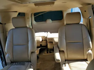 2012 GMC Yukon XL Denali z VIN 1GKS1MEF8CR157189, wystawiony jako Copart lot #55086915 z przebiegiem 172 640 mil mil oraz Szkody całkowita. Historia ofert i sprzedaży dostępna na DreamBid. Obrazek 10.