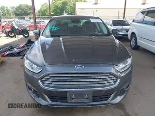 2016 Ford Fusion Titanium with VIN 3FA6P0SU9GR134575, listed as a IAAI auction lot 42338427 with 123,765 mi miles and . Bid and sale history available at DreamBid. Image 13.