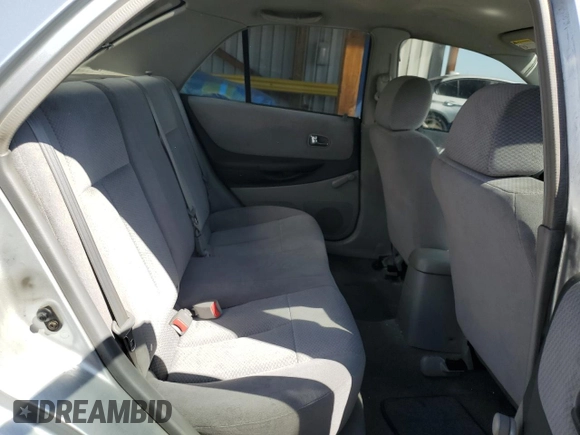 2003 Mazda Protege DX with VIN JM1BJ225730217866, listed as a Copart auction lot 53854075 with 105,782 mi miles and Salvage Title. Bid and sale history available at DreamBid. Image 10.