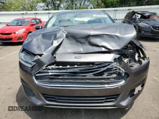 2016 Ford Fusion SE with VIN 3FA6P0H78GR395424, listed as a Copart auction lot 60074255 with 74,868 mi miles and Salvage title. Bid and sale history available at DreamBid. Image 5.