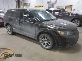 2017 Dodge Journey GT with VIN 3C4PDDEG7HT595802, listed as a IAAI auction lot 41707248 with 96,692 mi miles and . Bid and sale history available at DreamBid. Image 1.