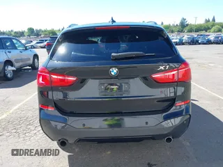 2017 BMW X1 xDrive28i with VIN WBXHT3C36H5F76858, listed as a IAAI auction lot 42184914 with 165,923 mi miles and . Bid and sale history available at DreamBid. Image 16.