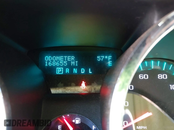 2011 Chevrolet Traverse LTZ with VIN 1GNKVLED4BJ369150, listed as a IAAI auction lot 41733465 with 168,655 mi miles and . Bid and sale history available at DreamBid. Image 7.
