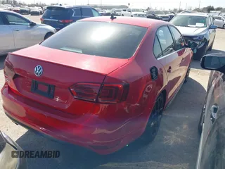 2014 Volkswagen Jetta GLI Edition 30 with VIN 3VW4S7AJ3EM308020, listed as a IAAI auction lot 41747902 with 183,786 mi miles and . Bid and sale history available at DreamBid. Image 4.