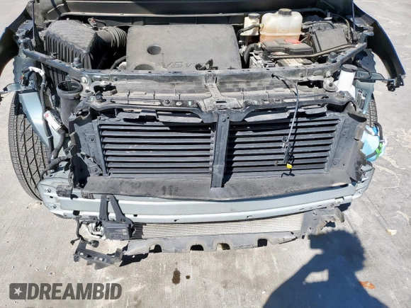 2018 Buick Enclave Avenir with VIN 5GAERDKW7JJ230720, listed as a Copart auction lot 47277295 with 46,624 mi miles and Salvage Title. Bid and sale history available at DreamBid. Image 11.