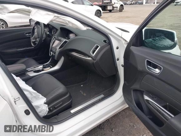 2019 Acura TLX z VIN 19UUB3F33KA007148, wystawiony jako IAAI lot #41889013 z przebiegiem 97 654 mil mil oraz . Historia ofert i sprzedaży dostępna na DreamBid. Obrazek 5.