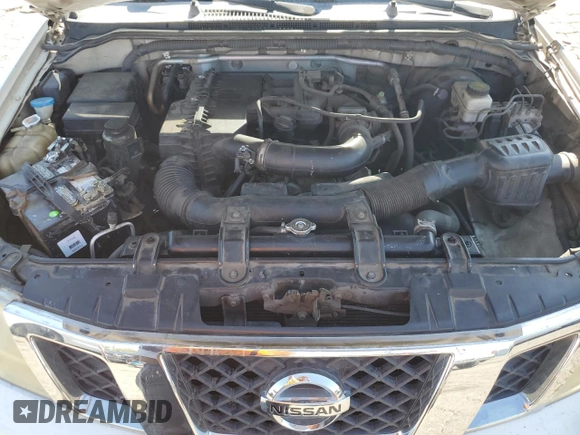 2012 Nissan Frontier S with VIN 1N6BD0CT8CC420351, listed as a Copart auction lot 63627525 with 173,564 mi miles and Clean title. Bid and sale history available at DreamBid. Image 11.
