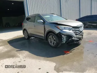 2014 Hyundai Santa Fe Sport with VIN 5XYZU3LB0EG195383, listed as a Copart auction lot 50920245 with 81,795 mi miles and Salvage Title. Bid and sale history available at carsss.com. Image 14.