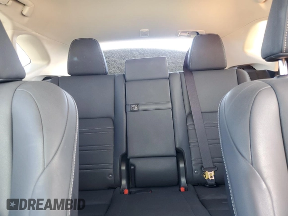 2019 Lexus NX 300 with VIN JTJBARBZXK2194319, listed as a Copart auction lot 57480415 with 91,407 mi miles and Salvage title. Bid and sale history available at DreamBid. Image 10.