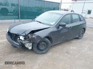 2008 Subaru Impreza i with VIN JF1GH61678G835647, listed as a IAAI auction lot 42368578 with 157,928 mi miles and . Bid and sale history available at DreamBid. Image 2.