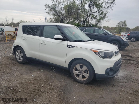 2018 Kia Soul with VIN KNDJN2A22J7609651, listed as a Copart auction lot 52775505 with 62,939 mi miles and Salvage Title. Bid and sale history available at carsss.com. Image 4.