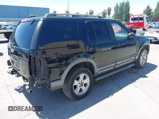 2002 Ford Explorer XLT with VIN 1FMZU73K92UD34066, listed as a IAAI auction lot 42228958 with 198,594 mi miles and . Bid and sale history available at DreamBid. Image 4.
