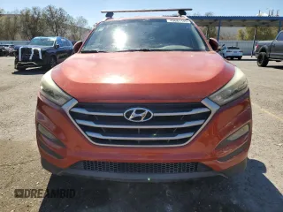2017 Hyundai Tucson SE with VIN KM8J33A48HU329608, listed as a Copart auction lot 49681145 with 113,123 mi miles and Salvage Title. Bid and sale history available at DreamBid. Image 5.
