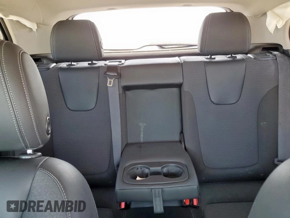 2020 Buick Encore GX Select with VIN KL4MMDSL6LB131635, listed as a Copart auction lot 59804535 with 74,959 mi miles and Salvage title. Bid and sale history available at DreamBid. Image 10.