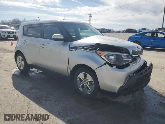 2016 Kia Soul with VIN KNDJN2A28G7868430, listed as a Copart auction lot 49986695 with 73,301 mi miles and Salvage Title. Bid and sale history available at carsss.com. Image 4.