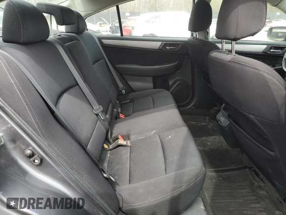 2019 Subaru Legacy Premium with VIN 4S3BNAF61K3031092, listed as a Copart auction lot 49295365 with 146,071 mi miles and Salvage Title. Bid and sale history available at carsss.com. Image 10.