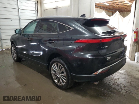 2024 Toyota Venza LE with VIN JTEAAAAH0RJ179896, listed as a Copart auction lot 71987674 with 2,227 mi miles and Salvage Title. Bid and sale history available at carsss.com. Image 2.