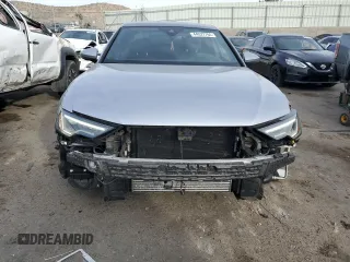 2019 Audi A6 Premium Plus with VIN WAUE8AF2XKN127337, listed as a Copart auction lot 44527784 with 16,157 mi miles. Bid and sale history available at carsss.com. Image 5.