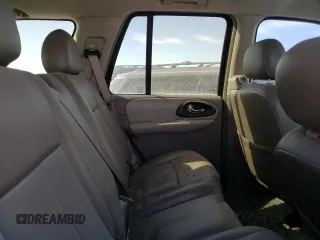 2007 Chevrolet TrailBlazer LS with VIN 1GNDT13S972113415, listed as a Copart auction lot 46336645 with 0 mi miles and Salvage Title. Bid and sale history available at carsss.com. Image 11.
