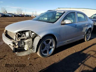 2007 Pontiac G5 z VIN 1G2AN58B277362586, wystawiony jako Copart lot #79699344 z przebiegiem 181 559 mil mil oraz Szkoda całkowita • Salvage title. Historia ofert i sprzedaży dostępna na DreamBid. Obrazek 1.