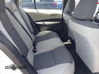 2024 Toyota Corolla LE with VIN 5YFB4MDE5RP205598, listed as a IAAI auction lot 42285592 with 11,753 mi miles and . Bid and sale history available at DreamBid. Image 8.