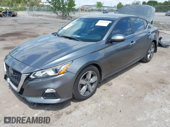 2020 Nissan Altima S z VIN 1N4BL4BV9LC143683, wystawiony jako IAAI lot #41917539 z przebiegiem 178 174 mil mil oraz . Historia ofert i sprzedaży dostępna na DreamBid. Obrazek 17.