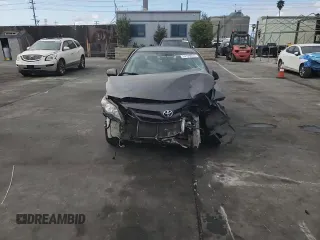 2012 Toyota Corolla L with VIN 5YFBU4EE6CP028386, listed as a Copart auction lot 53189055 with 0 mi miles and Salvage Title. Bid and sale history available at carsss.com. Image 10.