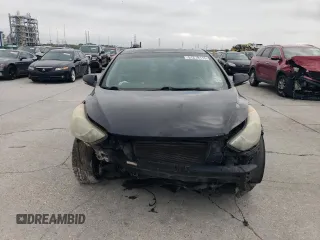 2013 Hyundai Elantra Limited with VIN 5NPDH4AE8DH254009, listed as a Copart auction lot 51278115 with 131,463 mi miles and Salvage Title. Bid and sale history available at DreamBid. Image 5.