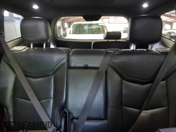 2020 Cadillac XT6 AWD Premium Luxury with VIN 1GYKPDRS1LZ112347, listed as a Copart auction lot 63209315 with 233,485 mi miles and Clean title. Bid and sale history available at DreamBid. Image 10.