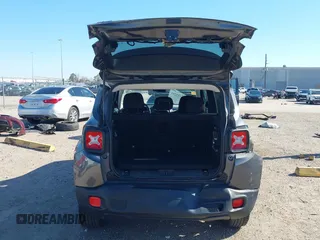 2016 Jeep Renegade Latitude with VIN ZACCJBBT0GPE12727, listed as a IAAI auction lot 41722294 with 114,561 mi miles and . Bid and sale history available at DreamBid. Image 18.