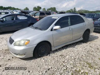 2006 Toyota Corolla CE with VIN 2T1BR32E86C624233, listed as a Copart auction lot 64099295 with 285,550 mi miles and Clean title. Bid and sale history available at DreamBid. Image 1.