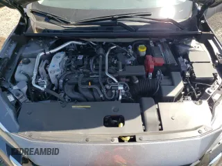 2024 Nissan Sentra SV with VIN 3N1AB8CV9RY309377, listed as a Copart auction lot 62084215 with 8,045 mi miles and Salvage title. Bid and sale history available at DreamBid. Image 11.