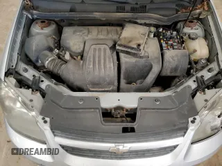 2010 Chevrolet Cobalt with VIN 1G1AH5F59A7171098, listed as a Copart auction lot 81822964 with Not Provided miles and Clean Title. Bid and sale history available at DreamBid. Image 11.