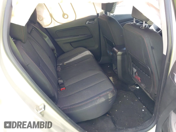 2014 GMC Terrain SLE with VIN 2GKFLWEKXE6240593, listed as a IAAI auction lot 42179784 with 187,777 mi miles and . Bid and sale history available at DreamBid. Image 8.