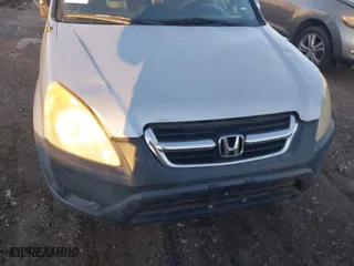 2004 Honda CR-V EX with VIN SHSRD78834U241212, listed as a IAAI auction lot 41766161 with 999,999 mi miles. Bid and sale history available at carsss.com. Image 6.