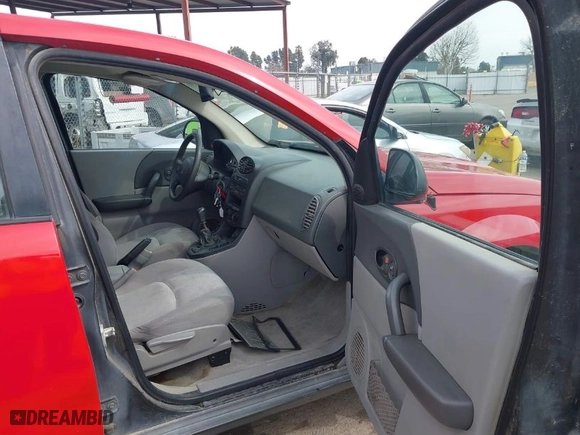 2003 Saturn VUE with VIN 5GZCZ33D13S857230, listed as a IAAI auction lot 41657933 with 192,092 mi miles. Bid and sale history available at carsss.com. Image 5.