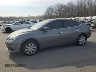 2017 Nissan Sentra SR с VIN 3N1AB7AP0HY233934, выставлен на аукционе Copart как лот 48787555 с пробегом 124 462 миль миль и Списание • Salvage title. История ставок и продаж доступна на DreamBid. Изображение 1.